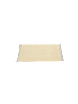 PLY Rug fra Muuto - Yellow / 140 x 85 cm - Jacobsen Plus