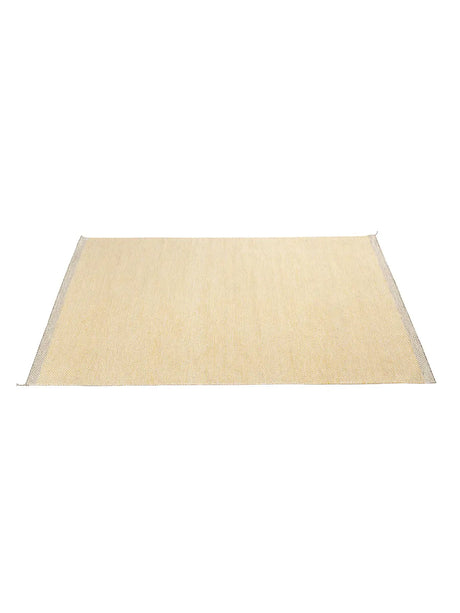 PLY Rug fra Muuto - Yellow / 360 x 270 cm - Jacobsen Plus