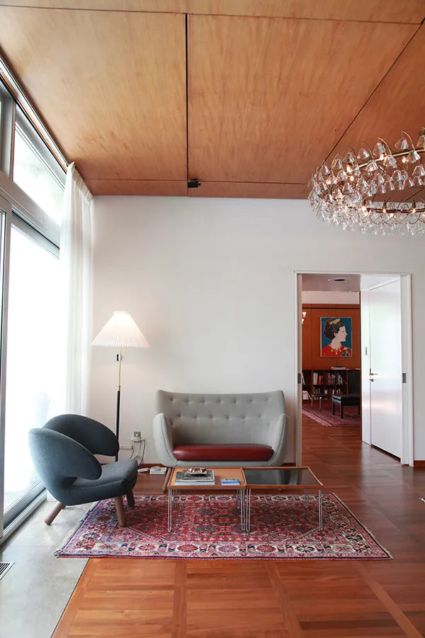 Poet Sofa af Finn Juhl - 3 - Jacobsen Plus
