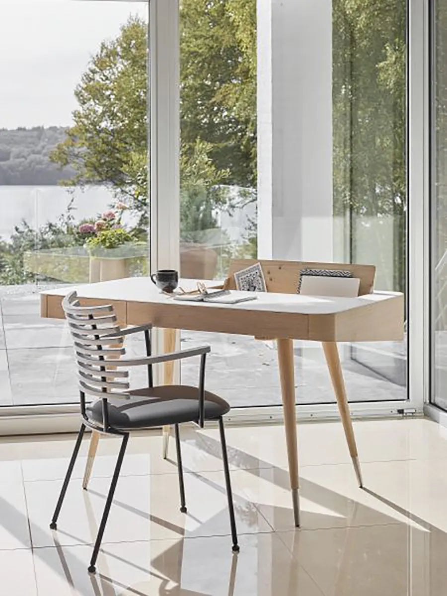 AK 1330 Point skrivebord fra Naver Collection - 2 - Jacobsen Plus