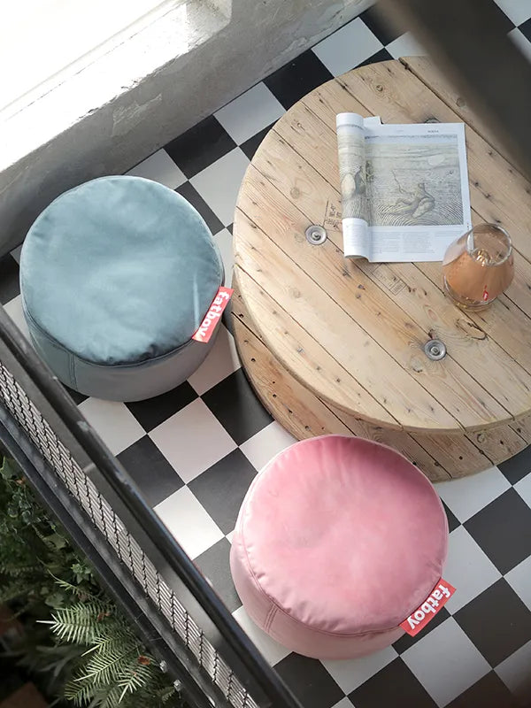 Point velvet skammel fra Fatboy - 5 - Jacobsen Plus