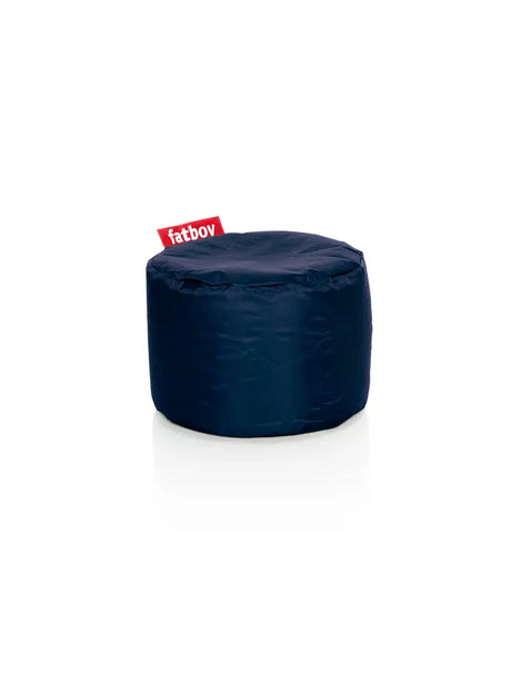 Point nylon skammel fra Fatboy - Blue - Jacobsen Plus