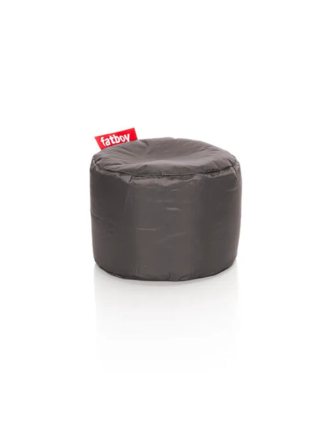 Point nylon skammel fra Fatboy - Dark grey - Jacobsen Plus