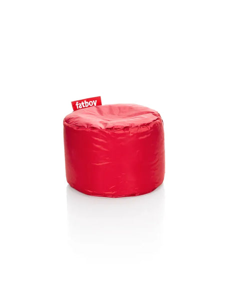 Point nylon skammel fra Fatboy - Red - Jacobsen Plus