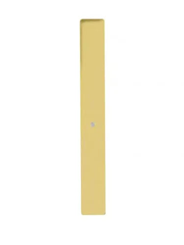 Divar væglampe fra Anour - Poleret messing / L: 50cm - Jacobsen Plus