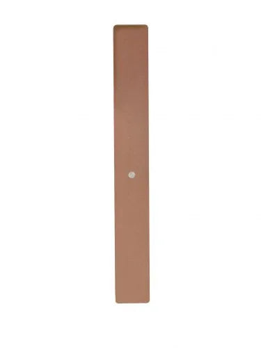 Divar væglampe fra Anour - Poleret kobber / L: 50cm - Jacobsen Plus