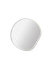 Pond Mirror lille, Brass fra Ferm Living