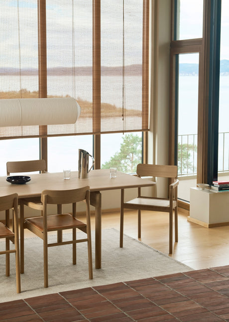 Post Spisebord 225 cm fra Fredericia Furniture - 2 - Jacobsen Plus