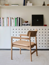 Fredericia Furniture CM3546 Post loungestol af Cecilie Manz - 4 - Jacobsen Plus