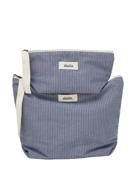Pouch Letto Mix Blue fra Aiayu - 1 - Jacobsen Plus