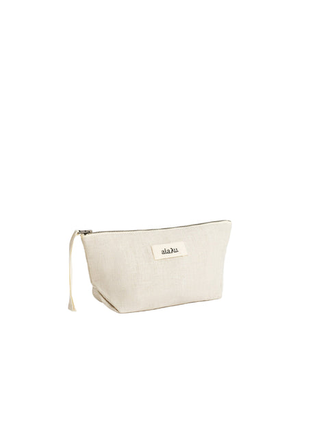 Pouch Linen Mini fra Aiayu - Pure Nature - Jacobsen Plus