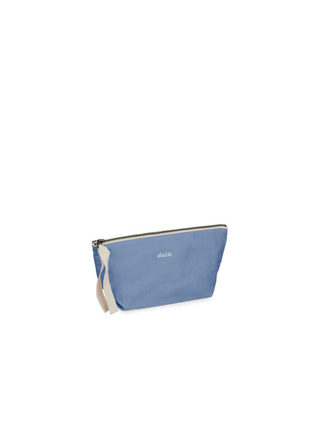 Pouch Mini Heavy Poplin, Waterfall fra Aiayu - 1 - Jacobsen Plus