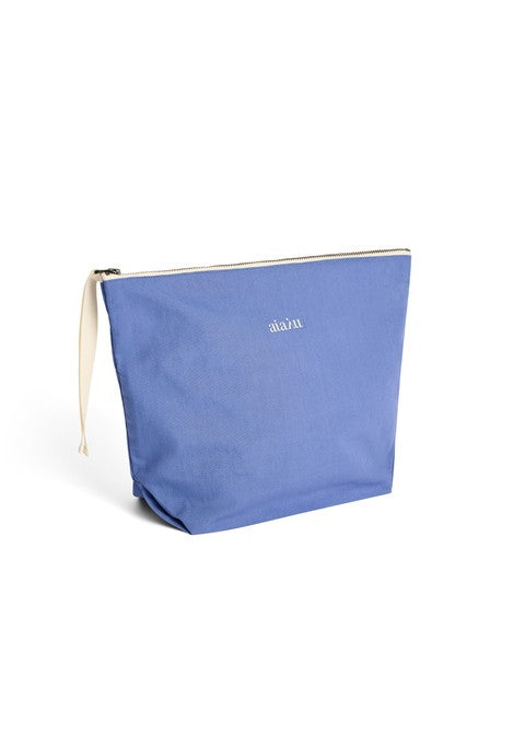 Pouch Heavy Poplin fra Aiayu - French Blue - Jacobsen Plus