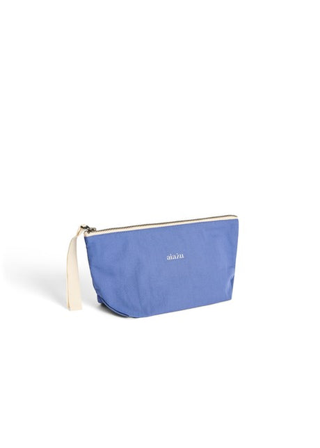 Pouch Mini Heavy Poplin fra Aiayu - French Blue - Jacobsen Plus