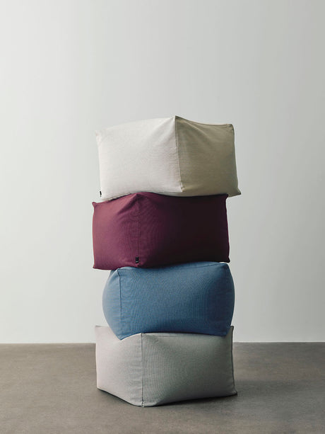 Pouf Story fra Hay - Blue - Jacobsen Plus