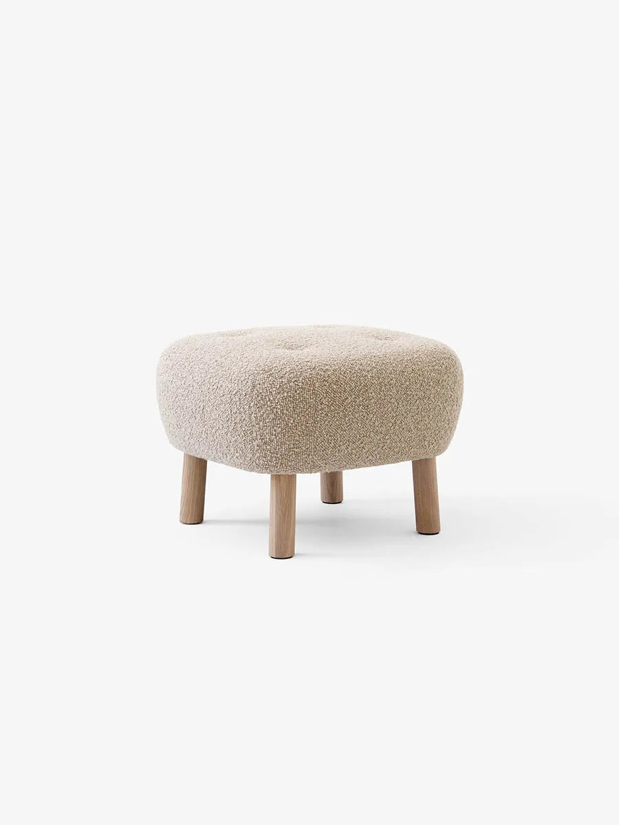 Little Petra Pouf fra &Tradition - Karakorum 003 / Eg - Jacobsen Plus