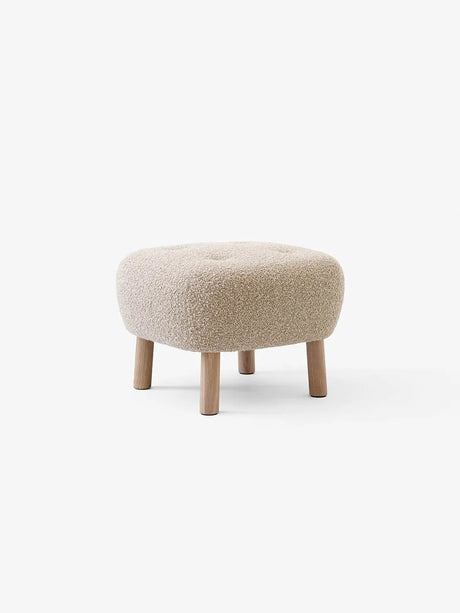 Little Petra Pouf fra &Tradition - Karakorum 003 / Eg - Jacobsen Plus