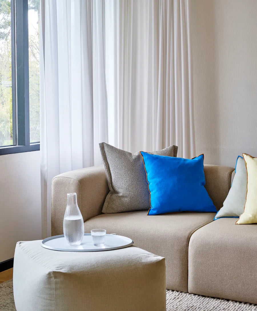 Mags Soft 3 pers. sofa, kombination 1 fra Hay