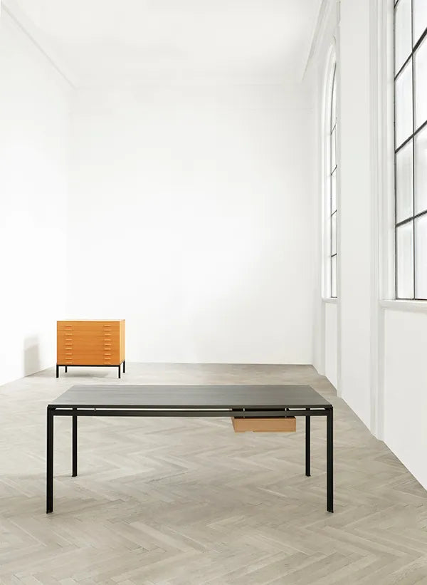 PK52 Professorbord fra Carl Hansen & Søn