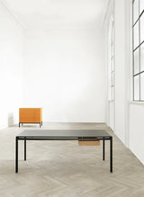 PK52 Professorbord fra Carl Hansen & Søn