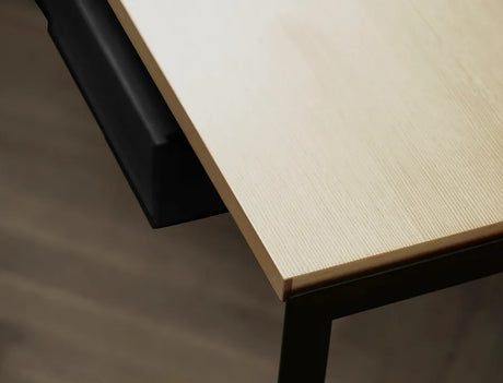 PK52A Elevbord fra Carl Hansen & Søn - Lakeret eg - Jacobsen Plus