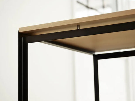 PK52 Professorbord fra Carl Hansen & Søn - Lakeret eg - Jacobsen Plus