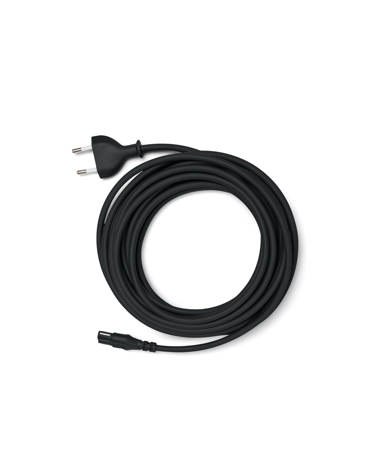 Pedestal - Power Cable, Strømkabel 7,5 m - Charcoal - Jacobsen Plus