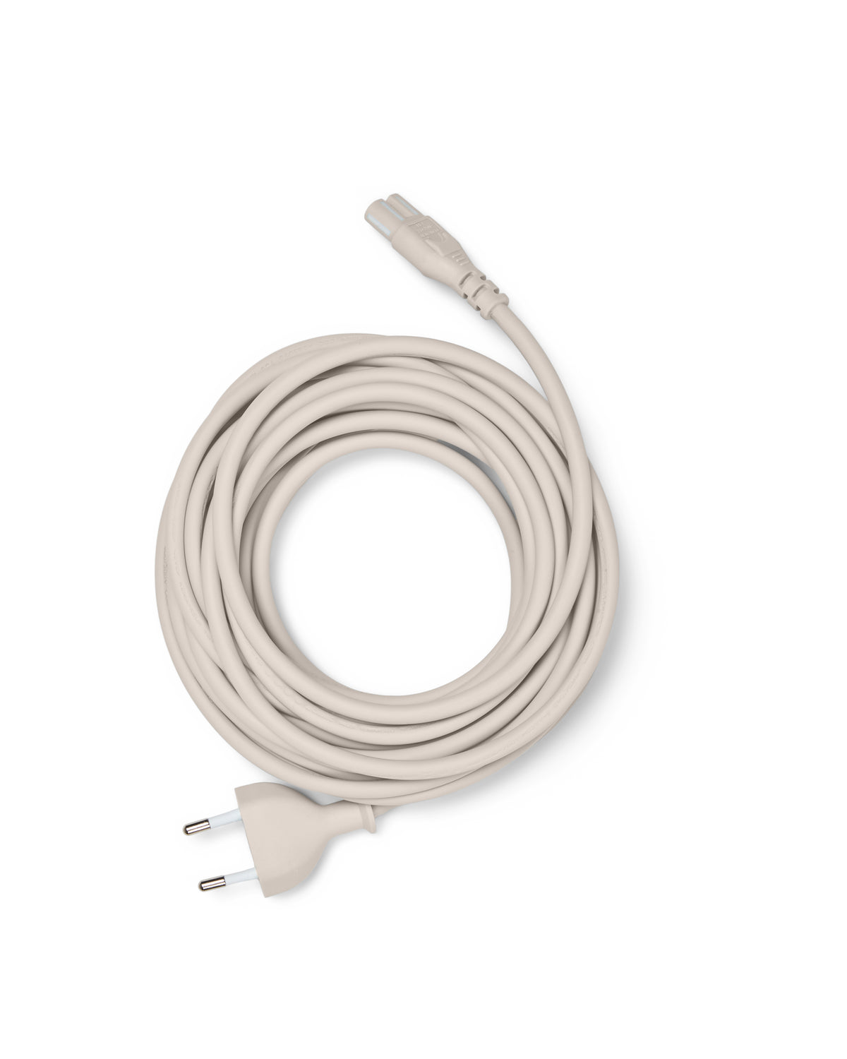 Pedestal - Power Cable, Strømkabel 7,5 m - Pearl - Jacobsen Plus