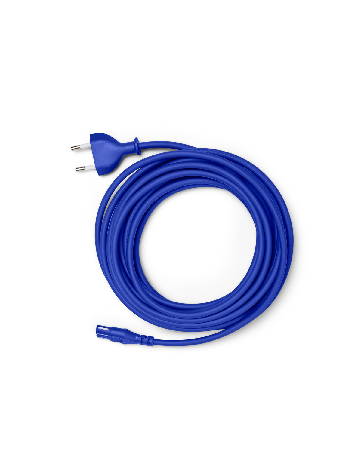 Pedestal - Power Cable, Strømkabel 7,5 m - Ultra marine - Jacobsen Plus