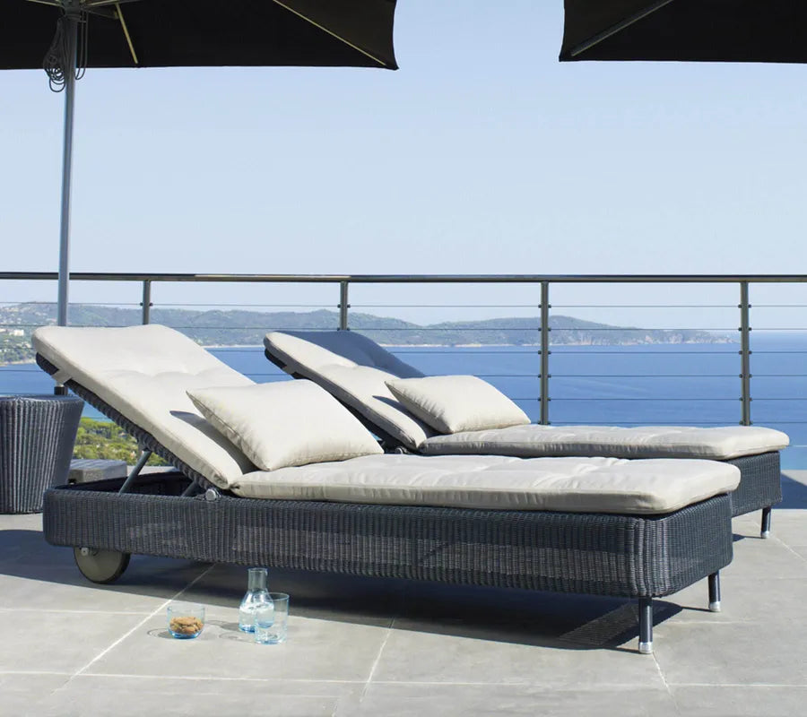 Presley Solvogn fra Cane-line