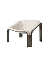 F300 Lounge Chair fra Gubi - Molé - Alberobello Limonta 022 - Jacobsen Plus