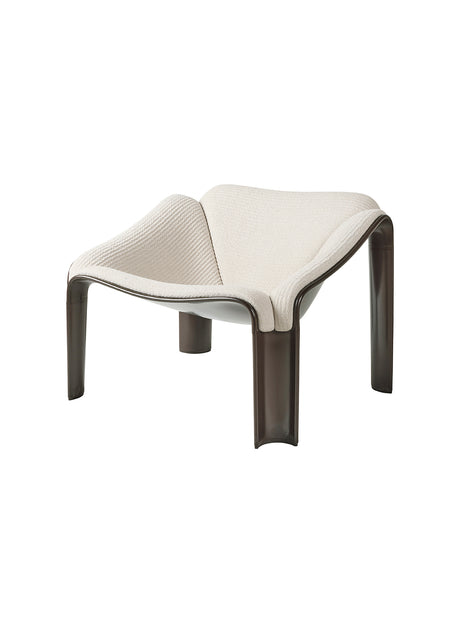 F300 Lounge Chair fra Gubi - Molé - Alberobello Limonta 022 - Jacobsen Plus
