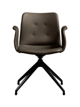 Primum Chair 4 Star Swivel fra Bent Hansen - 8 - Jacobsen Plus