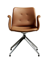 Primum Chair 4 Star Swivel fra Bent Hansen - 6 - Jacobsen Plus