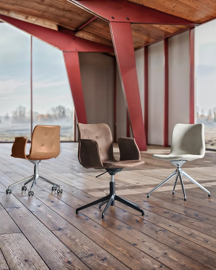 Primum Chair 4 Star Fixed fra Bent Hansen
