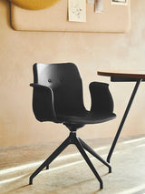 Primum Chair 4 Star Swivel fra Bent Hansen - 4 - Jacobsen Plus