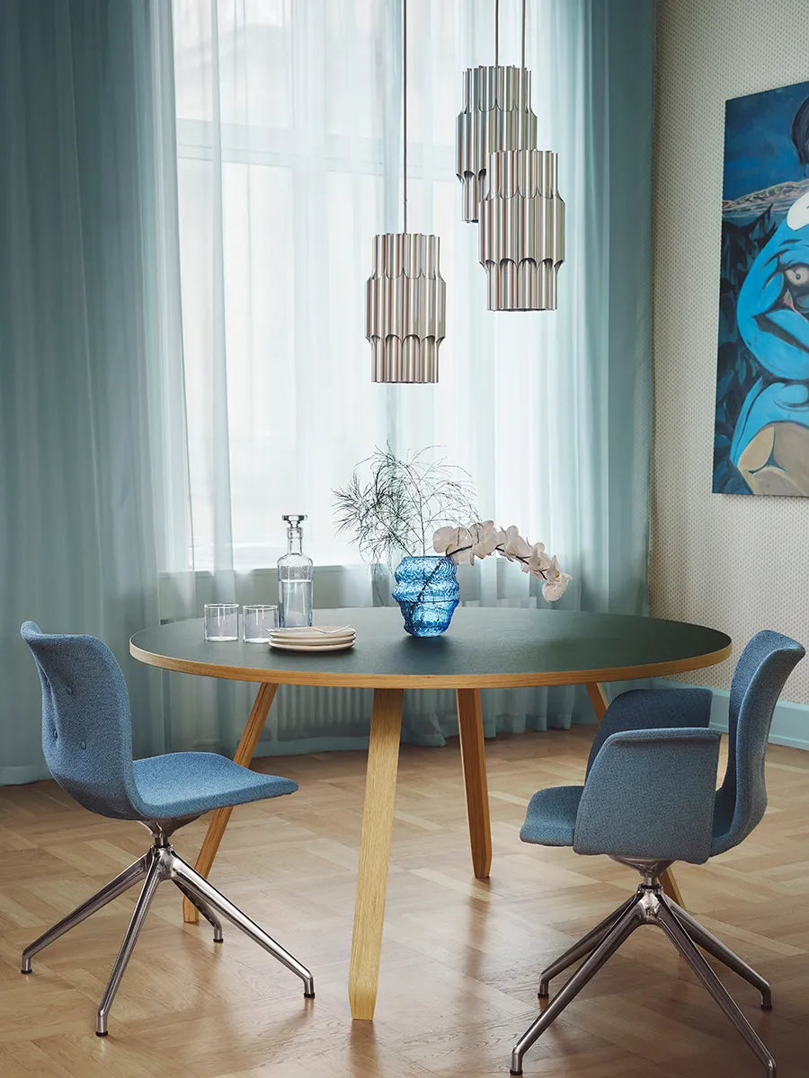 Primum Chair 4 Star Swivel fra Bent Hansen - 3 - Jacobsen Plus