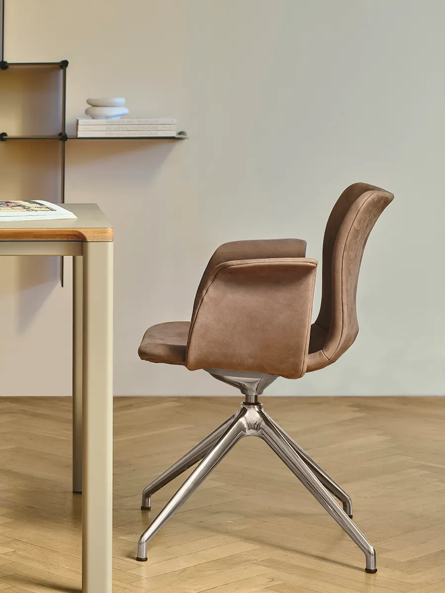 Primum Chair 4 Star Swivel fra Bent Hansen - 2 - Jacobsen Plus