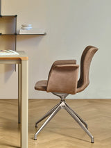 Primum Chair 4 Star Swivel fra Bent Hansen - 2 - Jacobsen Plus