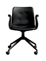 Primum Chair 4 Star Swivel m. Hjul fra Bent Hansen - 3 - Jacobsen Plus