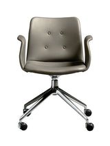 Primum Chair 4 Star Swivel m. Hjul fra Bent Hansen - 4 - Jacobsen Plus