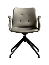 Primum Chair 4 Star Return Swivel fra Bent Hansen - 3 - Jacobsen Plus