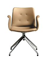 Primum Chair 4 Star Return Swivel fra Bent Hansen - 6 - Jacobsen Plus