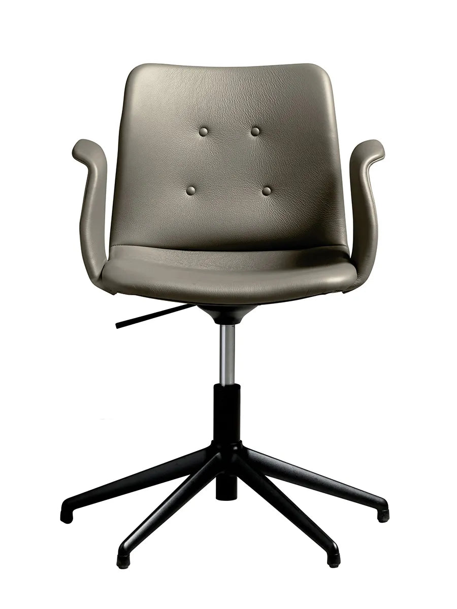 Primum Chair 5 Star Swivel fra Bent Hansen - 5 - Jacobsen Plus