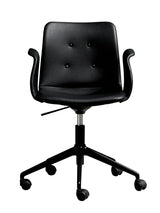 Primum Chair 5 Star Swivel m. Hjul fra Bent Hansen - 8 - Jacobsen Plus