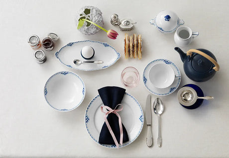 Royal Copenhagen Prinsesse, asiet 24,5 cm - 2 - Jacobsen Plus