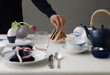 Royal Copenhagen Prinsesse, sukkerskål med låg 20 cl - 3 - Jacobsen Plus