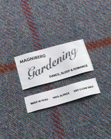 Princess blanket - Poppy seed blue fra Magniberg - 3 - Jacobsen Plus