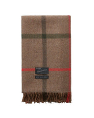 Princess blanket - Saffron brown fra Magniberg