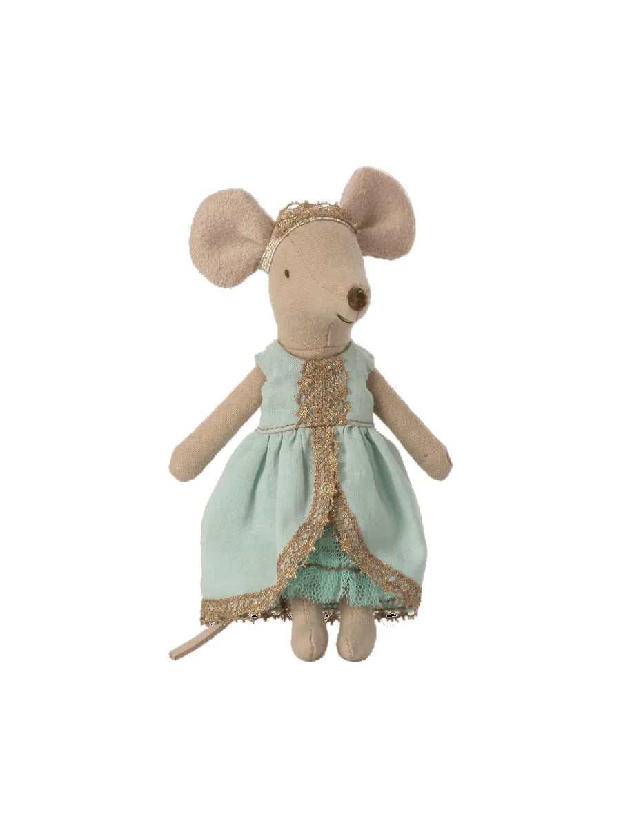 Prinsessen og ærten, storesøster mus fra Maileg